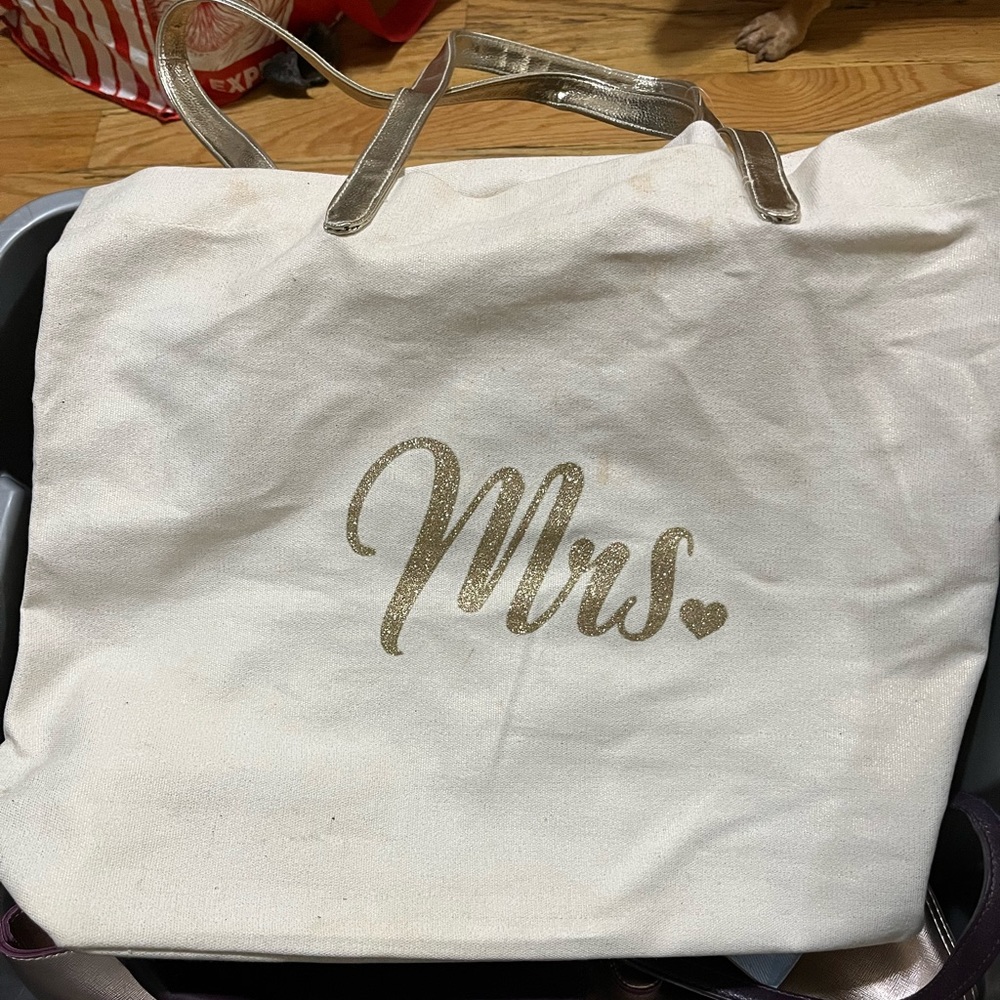 Mrs bag